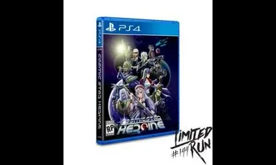 Cosmic Star Heroine
