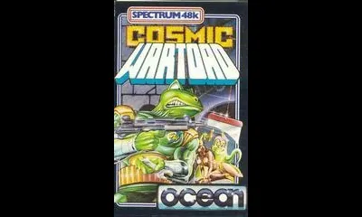 Cosmic Wartoad