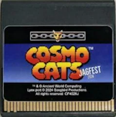 Background - Cosmo Cats [Jagfest Edition] - Atari Lynx - Retrocharting