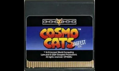 Cosmo Cats [Jagfest Edition]