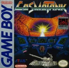 Background - Cosmo Tank - GameBoy - Retrocharting