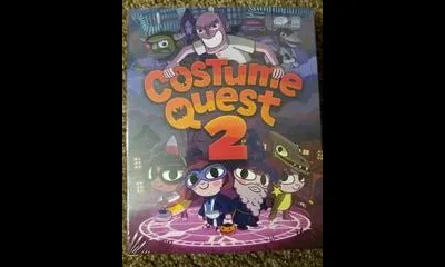 Costume Quest 2 [Collector's Edition]