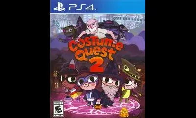Costume Quest 2