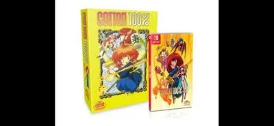 Cotton 100 [Collector's Edition]