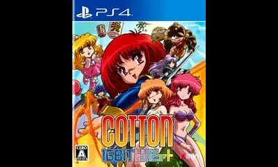 Cotton 16Bit Tribute
