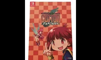 Cotton Fantasy [Collector's Edition]