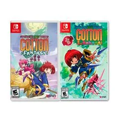 Background - Cotton Fantasy & Cotton Reboot Bundle - Nintendo Switch - Retrocharting