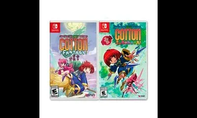 Cotton Fantasy & Cotton Reboot Bundle