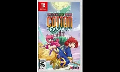 Cotton Fantasy