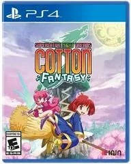 Background - Cotton Fantasy [Strictly Limited Collector's Edition] - Playstation 4 - Retrocharting
