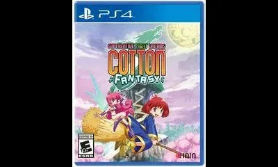 Cotton Fantasy [Strictly Limited Collector's Edition]
