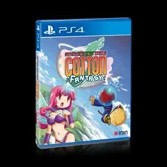 Background - Cotton Fantasy [Strictly Limited] - Playstation 4 - Retrocharting