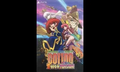 Cotton Reboot! High Tension [Limited Edition]