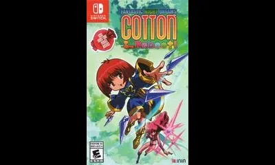Cotton Reboot