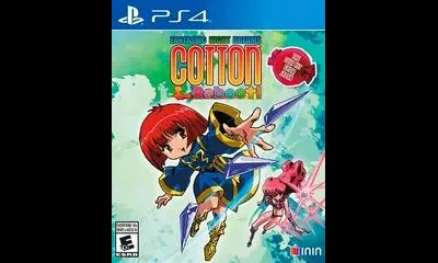 Cotton Reboot