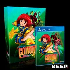Background - Cotton Reboot [Strictly Limited Collector's Edition] - Playstation 4 - Retrocharting