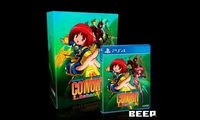 Cotton Reboot [Strictly Limited Collector's Edition]