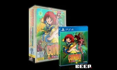 Cotton Reboot [Strictly Limited DX X68000 Edition]