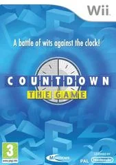Background - Countdown: The Game - Wii - Retrocharting