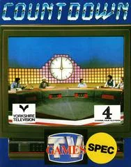 Background - Countdown [TV Games] - ZX Spectrum - Retrocharting