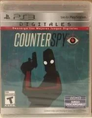 Background - CounterSpy - Playstation 3 - Retrocharting
