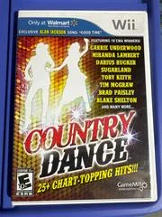 Background - Country Dance [Walmart Exclusive] - Wii - Retrocharting