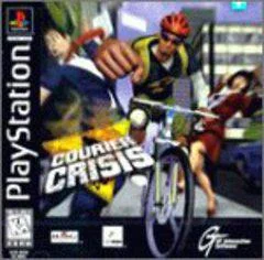 Background - Courier Crisis - PlayStation - Retrocharting