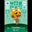Cousteau #229 [Animal Crossing Series 3] - Nintendo DS - Retrocharting