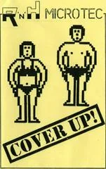 Background - Cover Up - ZX Spectrum - Retrocharting