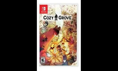 Cozy Grove [iam8bit]
