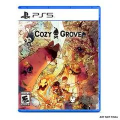 Background - Cozy Grove [iam8bit] - Playstation 5 - Retrocharting