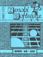 Background - Crack City - Sinclair ZX Spectrum  - Retrocharting