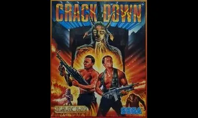 Crack Down