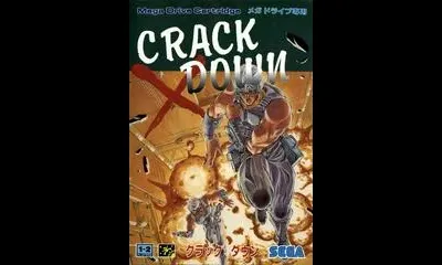 Crack Down
