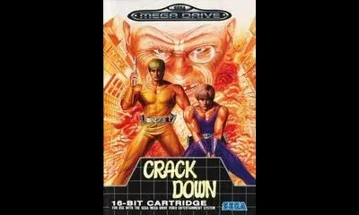 Crack Down