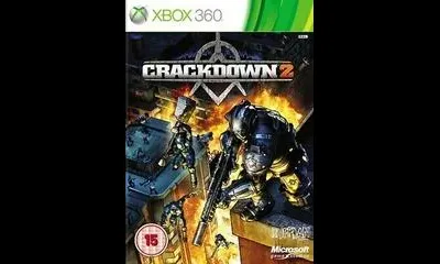 Crackdown 2 [Steelbook Edition]