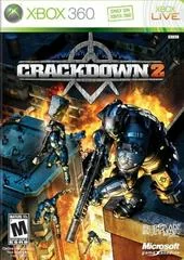 Background - Crackdown 2 - Xbox - Retrocharting
