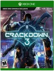Background - Crackdown 3 - PAL Xbox One - Retrocharting