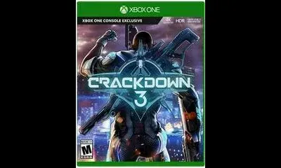 Crackdown 3