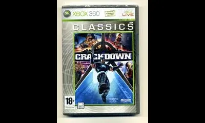 Crackdown [Classics]