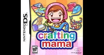 Crafting Mama