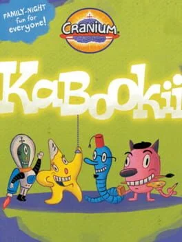 Background - Cranium Kabookii - Wii - Retrocharting