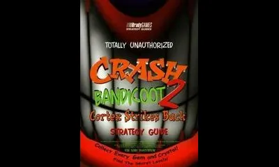 Crash Bandicoot 2: Cortex Strikes Back [BradyGames]