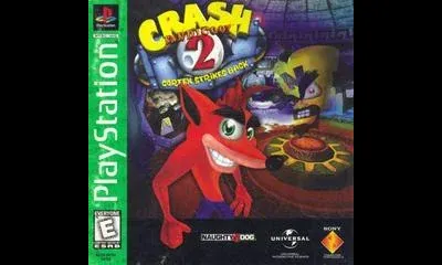 Crash Bandicoot 2 Cortex Strikes Back [Greatest Hits]
