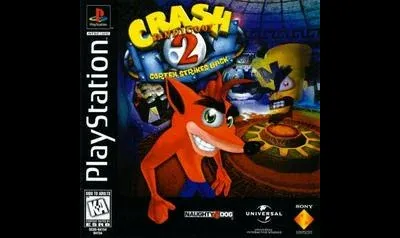 Crash Bandicoot 2 Cortex Strikes Back