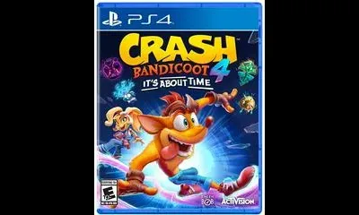 Crash Bandicoot 4: It's About Time