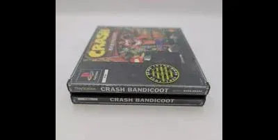 Crash Bandicoot [Big Box Variant]