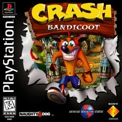 Background - Crash Bandicoot [Black Label] - PlayStation - Retrocharting