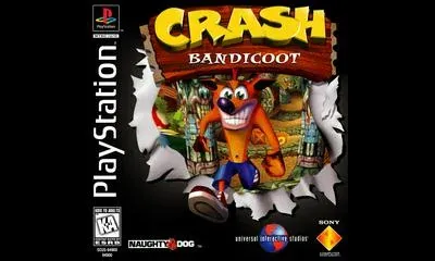 Crash Bandicoot [Black Label]
