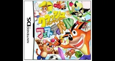 Crash Bandicoot Festival